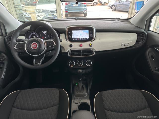 Auto - Fiat 500x 1.6 m.jet 120 cv dct cross