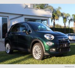 Auto - Fiat 500x 1.6 m.jet 120 cv lounge