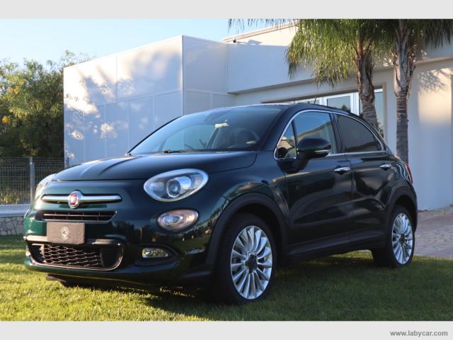 Auto - Fiat 500x 1.6 m.jet 120 cv lounge