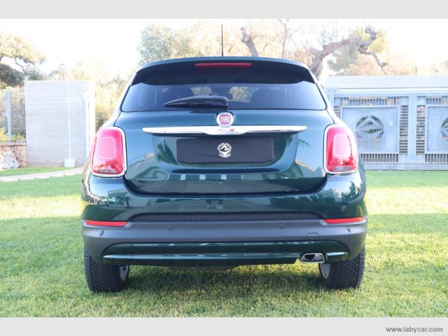 Auto - Fiat 500x 1.6 m.jet 120 cv lounge