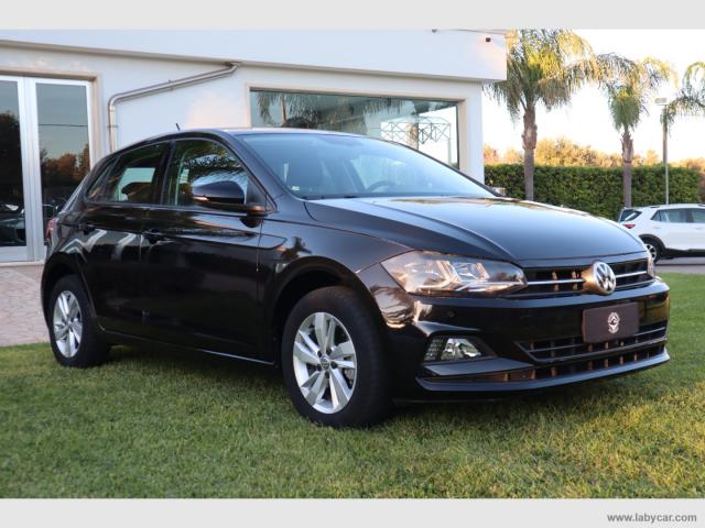 Volkswagen polo 1.6 tdi 95cv dsg 5p comfortline bmt