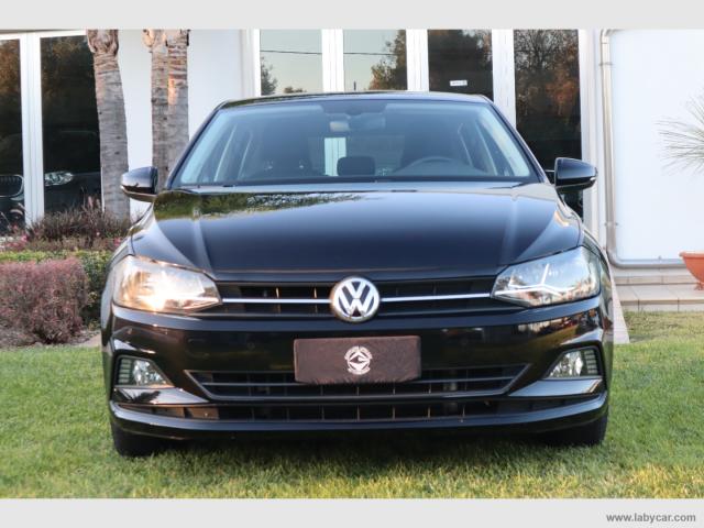 Auto - Volkswagen polo 1.6 tdi 95cv dsg 5p comfortline bmt