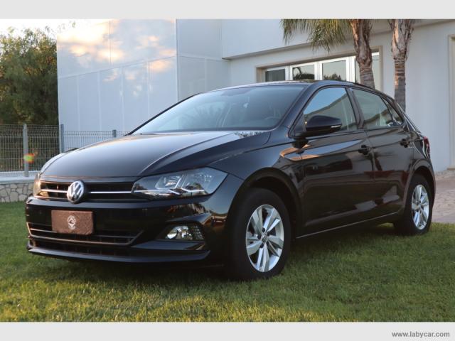 Auto - Volkswagen polo 1.6 tdi 95cv dsg 5p comfortline bmt