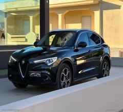 Auto - Alfa romeo stelvio 2.2 t.diesel 210 cv at8 q4 super