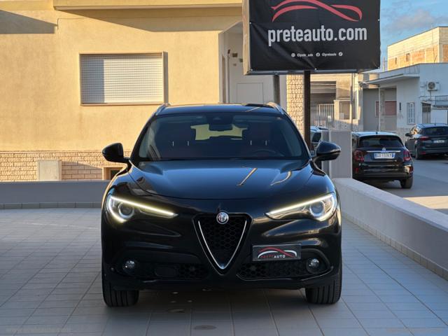 Auto - Alfa romeo stelvio 2.2 t.diesel 210 cv at8 q4 super