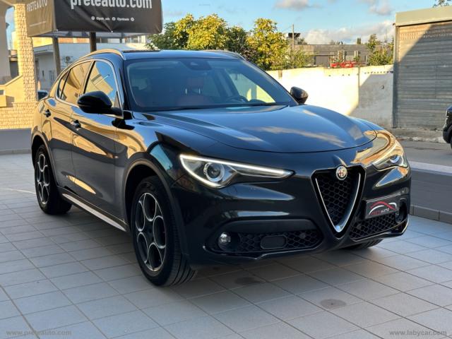 Auto - Alfa romeo stelvio 2.2 t.diesel 210 cv at8 q4 super