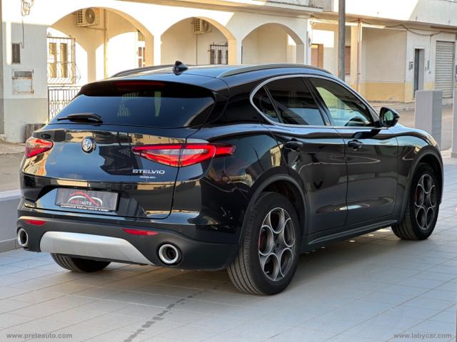 Auto - Alfa romeo stelvio 2.2 t.diesel 210 cv at8 q4 super