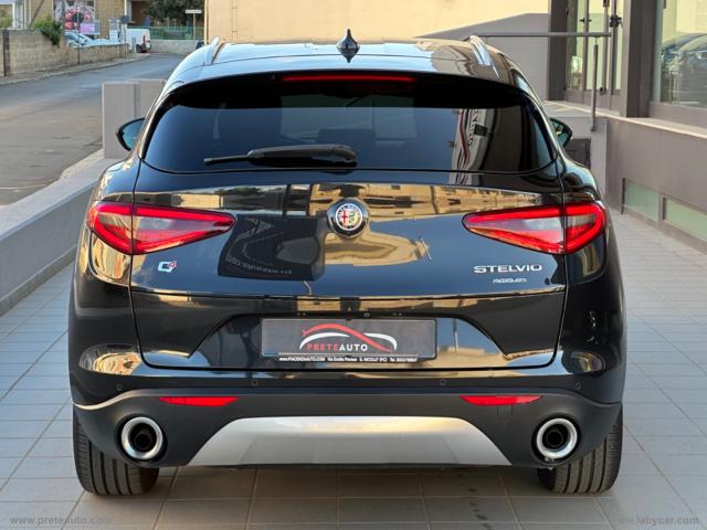 Auto - Alfa romeo stelvio 2.2 t.diesel 210 cv at8 q4 super