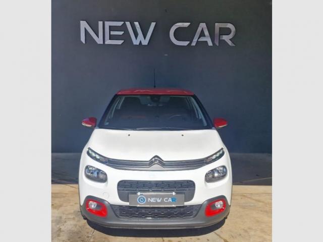 Auto - Citroen c3 bluehdi 75 s&s shine