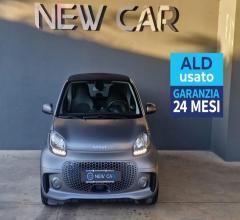 Auto - Smart fortwo eq passion