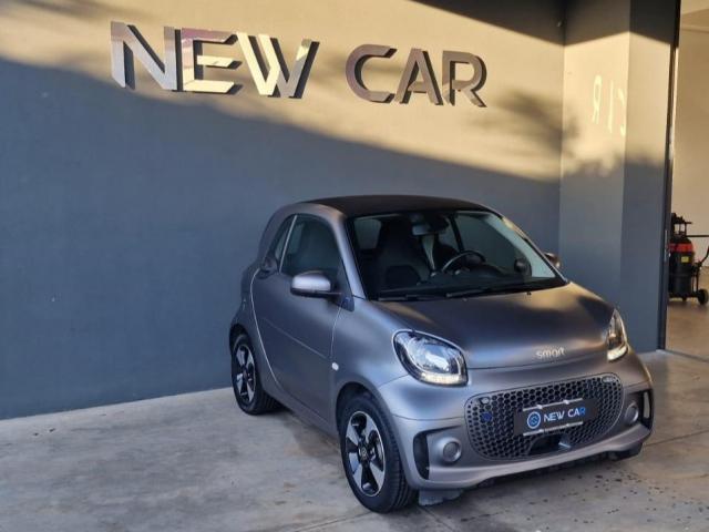 Auto - Smart fortwo eq passion