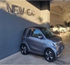 Auto - Smart fortwo eq passion