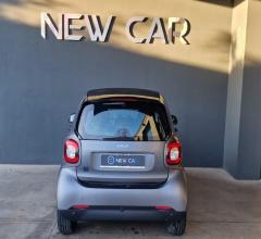 Auto - Smart fortwo eq passion