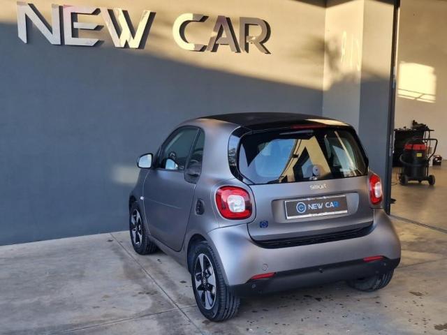 Auto - Smart fortwo eq passion