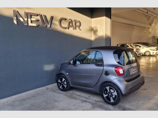 Auto - Smart fortwo eq passion