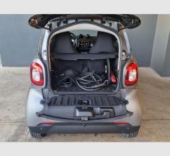 Auto - Smart fortwo eq passion