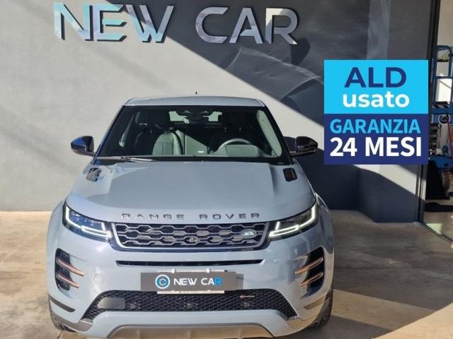 Auto - Land rover rr evoque 2.0d i4 163 cv awd auto r-d.se