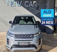 Land rover rr evoque 2.0d i4 163 cv awd auto r-d.se