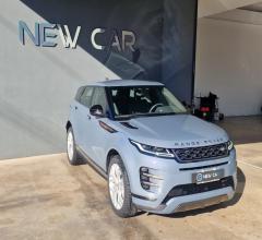 Auto - Land rover rr evoque 2.0d i4 163 cv awd auto r-d.se