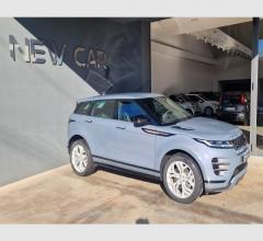 Auto - Land rover rr evoque 2.0d i4 163 cv awd auto r-d.se