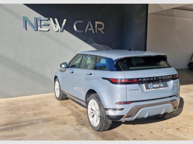 Auto - Land rover rr evoque 2.0d i4 163 cv awd auto r-d.se