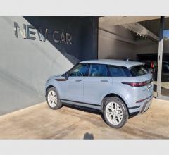 Auto - Land rover rr evoque 2.0d i4 163 cv awd auto r-d.se