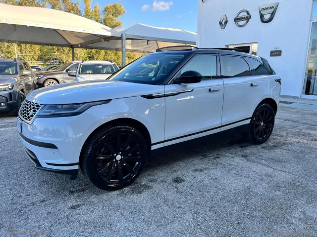 Auto - Land rover rr velar 2.0d 240 cv r-dynamic s