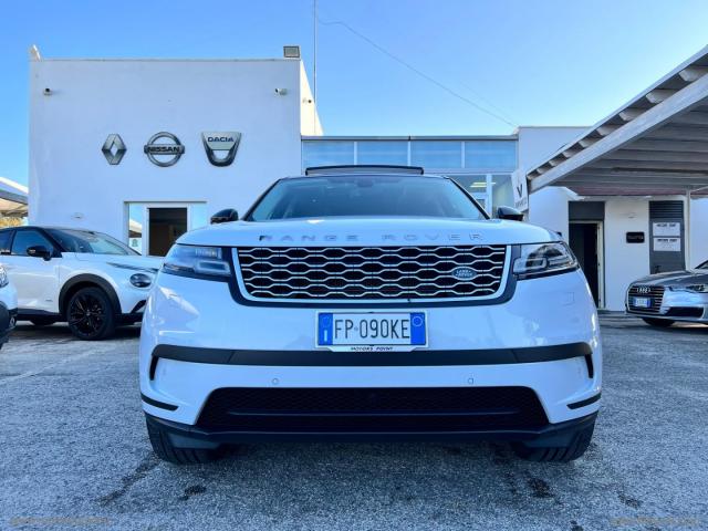 Auto - Land rover rr velar 2.0d 240 cv r-dynamic s