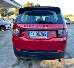 Auto - Land rover discovery sport 2.0 td4 150 cv se