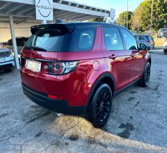 Auto - Land rover discovery sport 2.0 td4 150 cv se