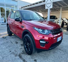 Auto - Land rover discovery sport 2.0 td4 150 cv se