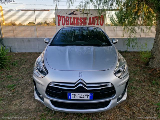 Auto - Ds automobiles ds 5 2.0 hdi 160 pure pearl