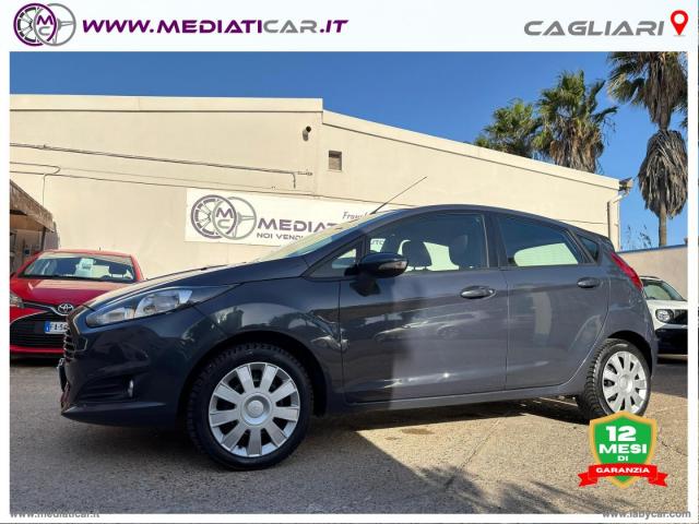 Auto - Ford fiesta 1.5 tdci 75 cv 5p. business