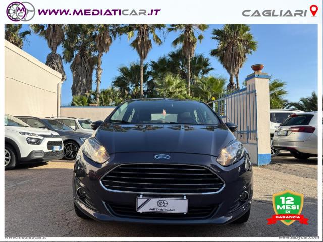 Auto - Ford fiesta 1.5 tdci 75 cv 5p. business