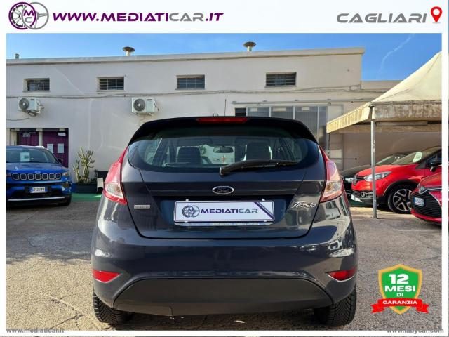 Auto - Ford fiesta 1.5 tdci 75 cv 5p. business