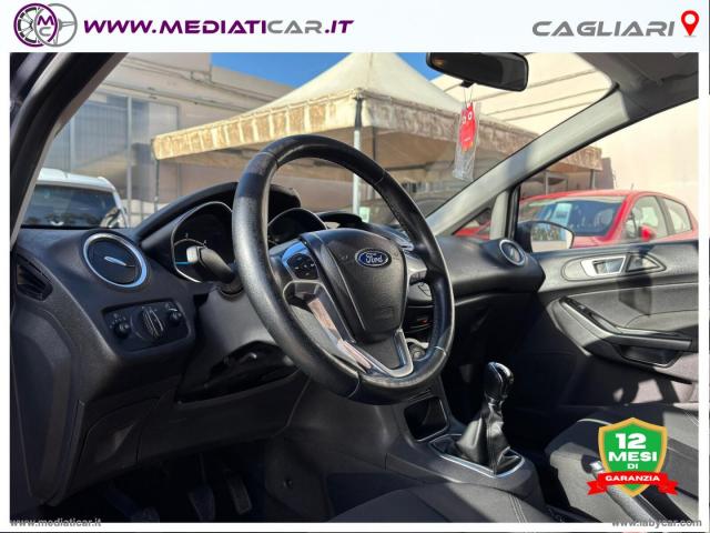 Auto - Ford fiesta 1.5 tdci 75 cv 5p. business