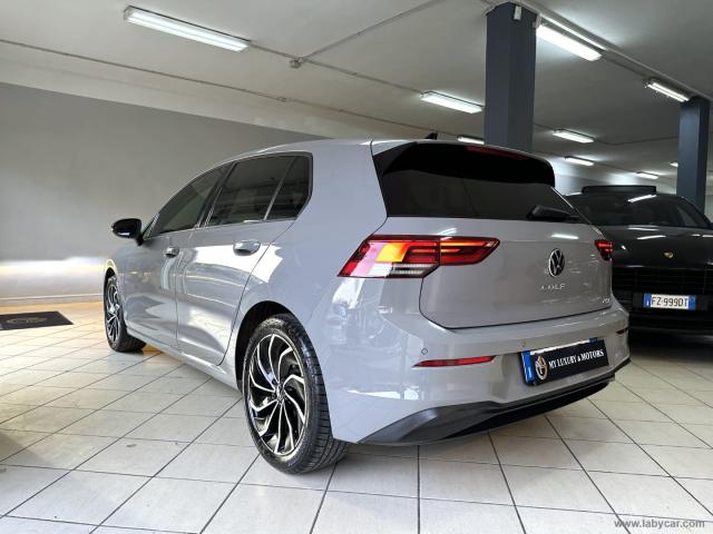 Auto - Volkswagen golf 8 1.5 etsi 150 cv evo dsg life