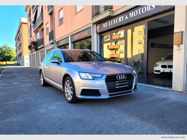 Auto - Audi a4 avant 2.0 tdi 150cv s tronic sport