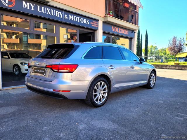 Auto - Audi a4 avant 2.0 tdi 150cv s tronic sport