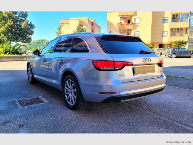 Auto - Audi a4 avant 2.0 tdi 150cv s tronic sport