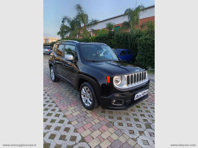 Auto - Jeep renegade 1.6 mjt 120cv limited