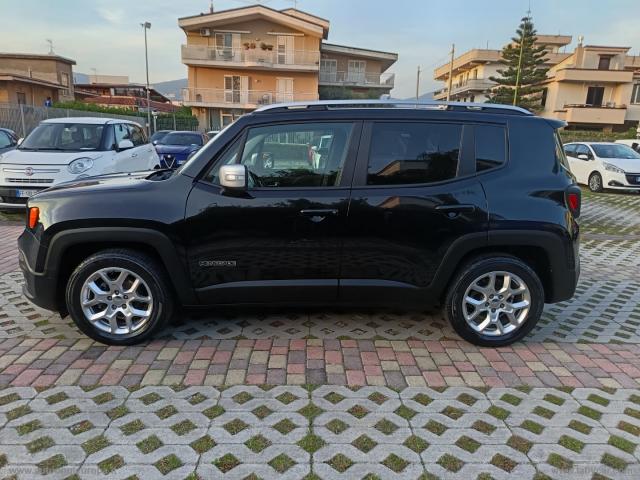 Auto - Jeep renegade 1.6 mjt 120cv limited