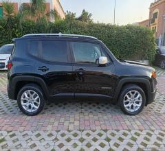 Auto - Jeep renegade 1.6 mjt 120cv limited