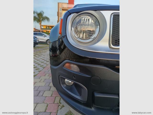 Auto - Jeep renegade 1.6 mjt 120cv limited