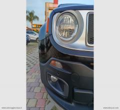 Auto - Jeep renegade 1.6 mjt 120cv limited