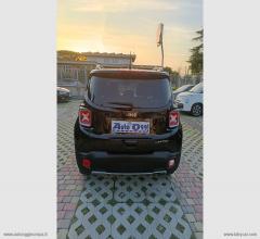 Auto - Jeep renegade 1.6 mjt 120cv limited