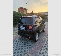 Auto - Jeep renegade 1.6 mjt 120cv limited