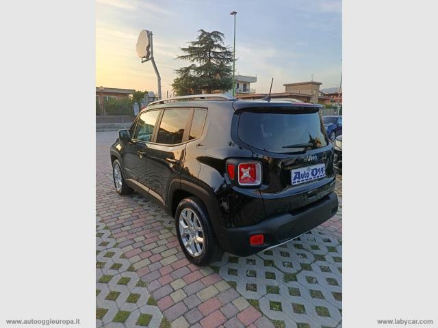 Auto - Jeep renegade 1.6 mjt 120cv limited