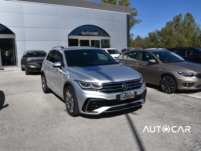 Volkswagen tiguan 2.0 tdi 150cv scr dsg r-line