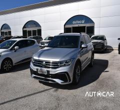 Auto - Volkswagen tiguan 2.0 tdi 150cv scr dsg r-line